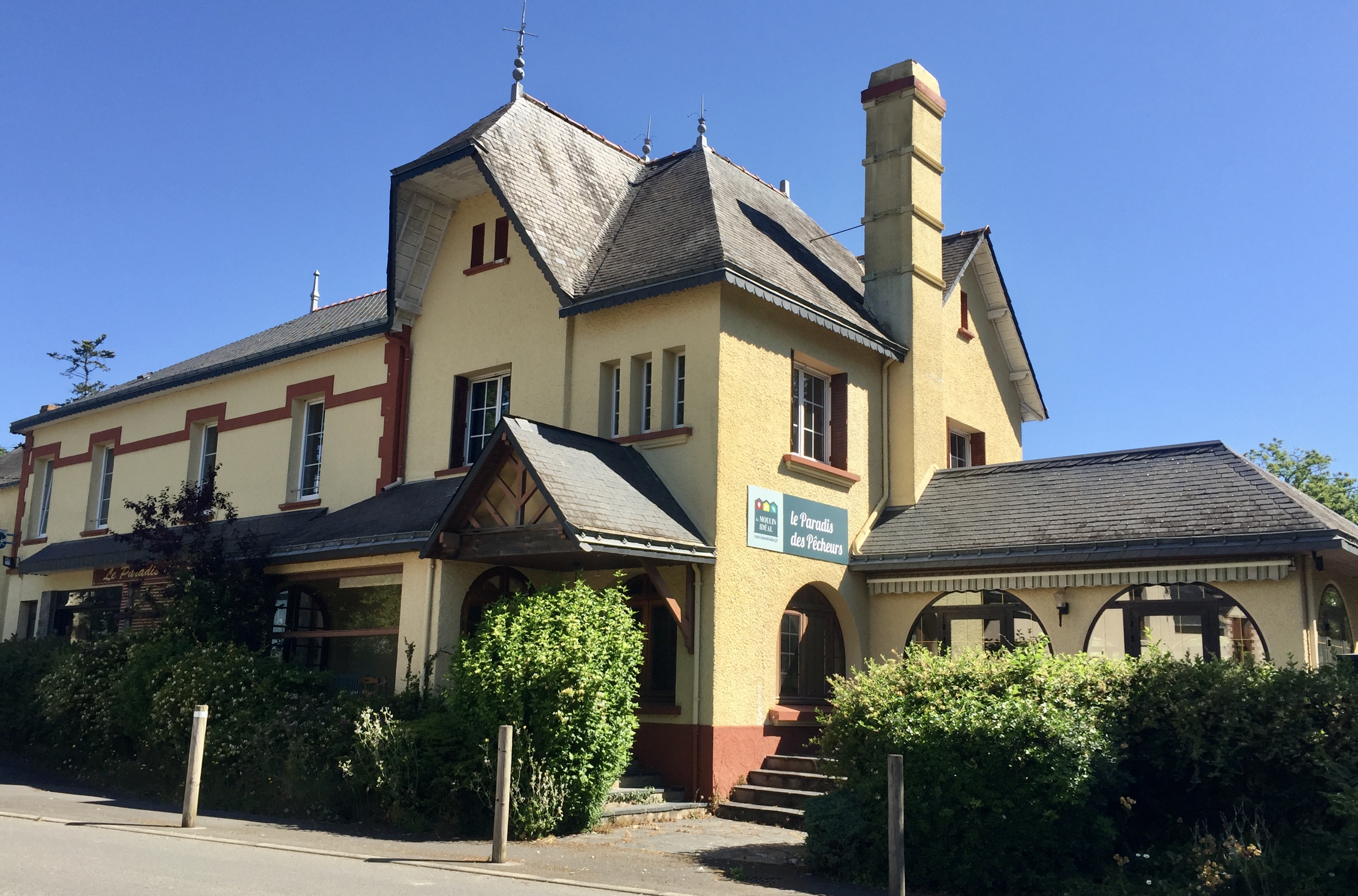 Le Paradis des Pêcheurs